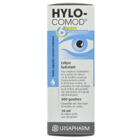 Hylo-Comod Oogdrup 10ml