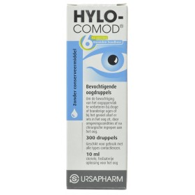Hylo-comod Gouttes Oculaires 10ml - Acheter en ligne