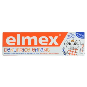 Elmex Dentifrice Enfant 0-6 Ans 50ml