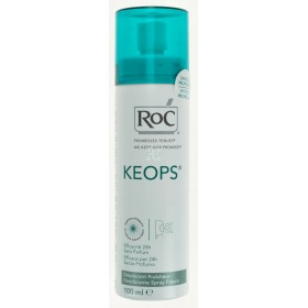 Roc Keops Deodorant Fraicheur Vapo (Met Alcohol) 100ml